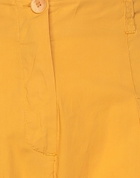 Manila Grace Womens Pants Marigold