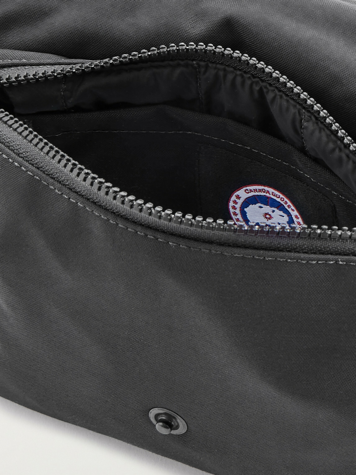 Canada Goose - Logo-Appliquéd Shell Belt Bag