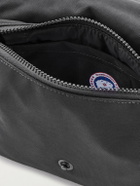Canada Goose - Logo-Appliquéd Shell Belt Bag