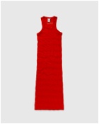 Won Hundred Della Dress Red - Womens - Dresses