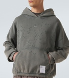 Satisfy MothTech™ cotton hoodie