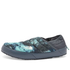 The North Face Men's Thermoball Traction Mule V in Wasabi Ice Dye/Vandis Grey
