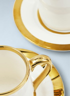 POLSPOTTEN Porcelain Espresso Cup Set