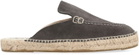 Manebi Leather Espadrilles