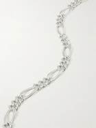 Pearls Before Swine - Flat Nerve Silver Chain Necklace