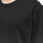 Adidas Men's Long Sleeve RYV City T-Shirt in Black