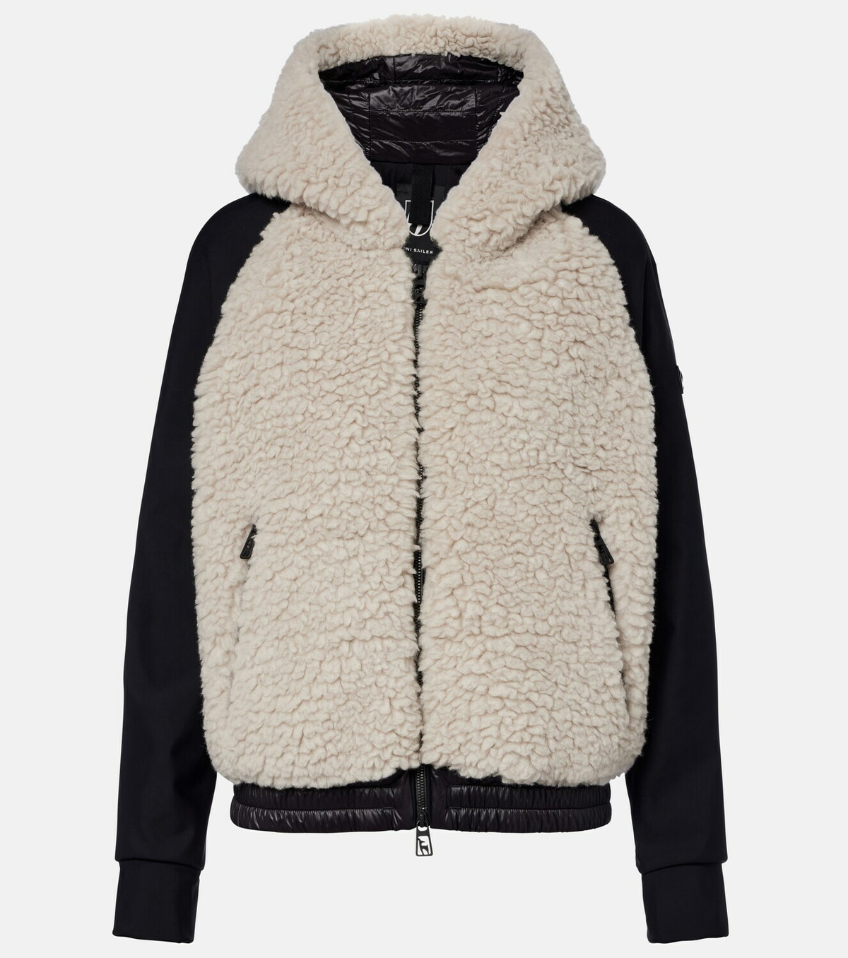 Toni Sailer Hedda hooded ski jacket