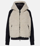 Toni Sailer Hedda hooded ski jacket