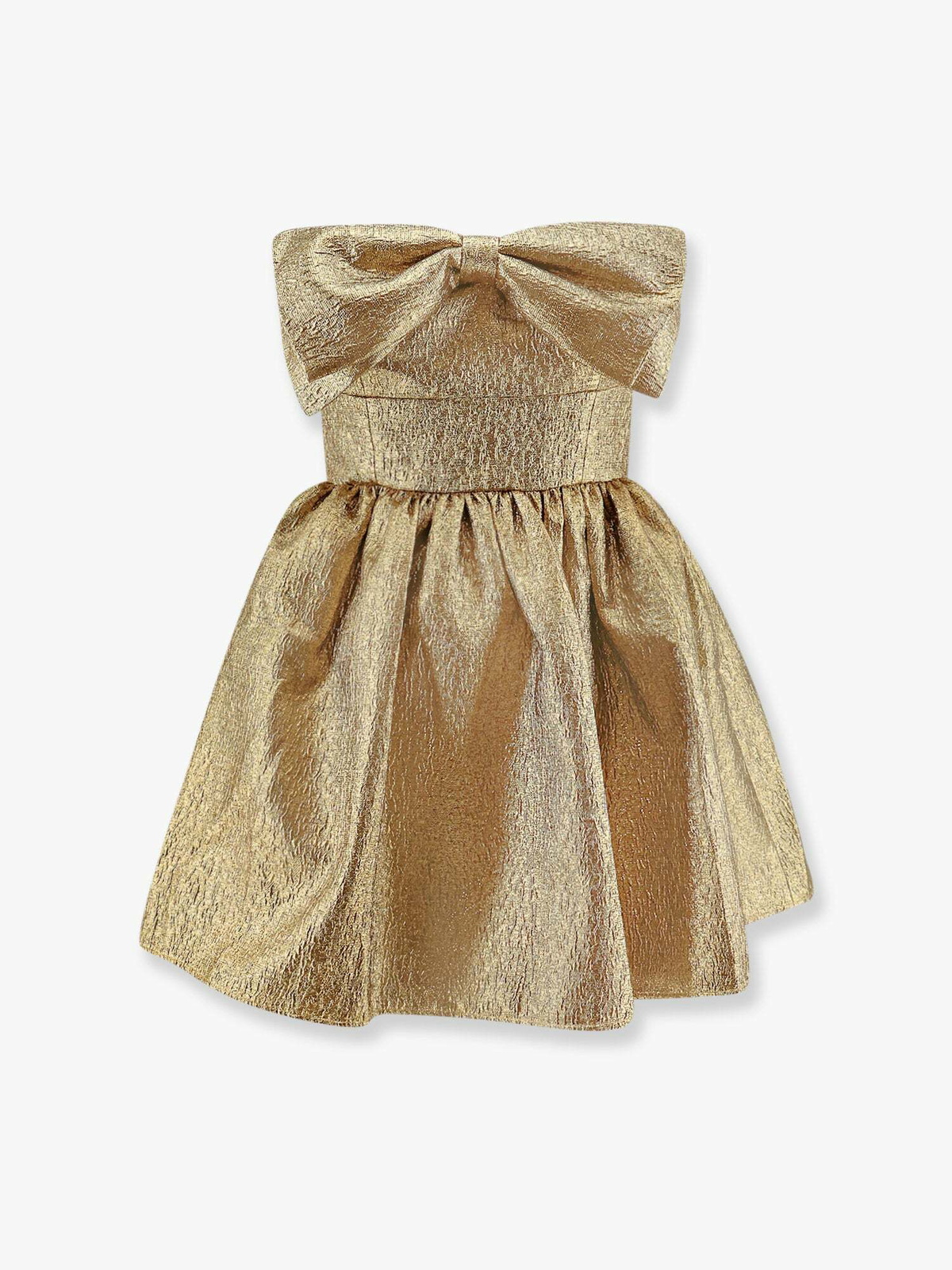 self portrait gold sequin dress Gold Sequin Mini Dress – self-portrait-EU main image 1