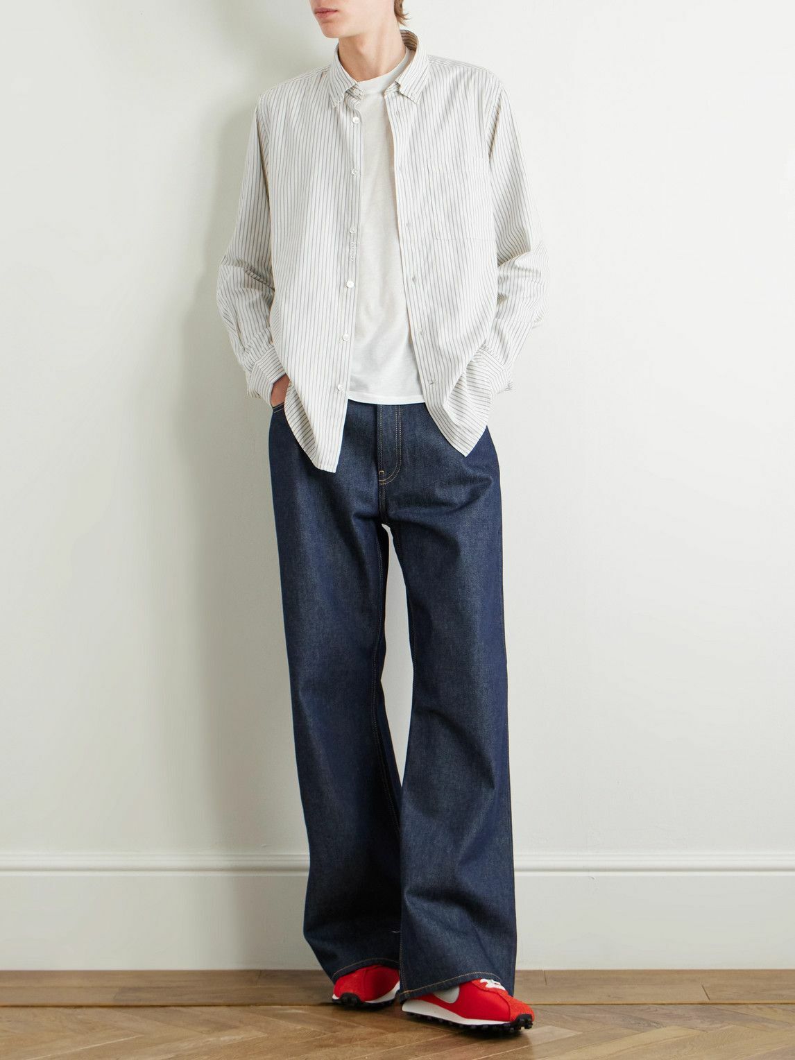 nn07-arne-5655-button-down-collar-striped-organic-cotton-and-tencel