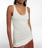 Chloe - Wool tank top