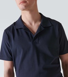 Gabriela Hearst Jaime cotton polo shirt