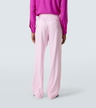 Tom Ford Silk gabardine suit pants