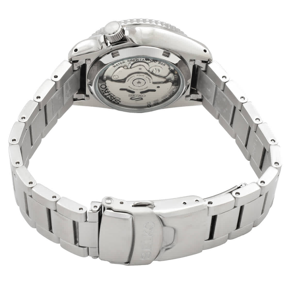 Seiko Seiko 5 Automatic Unisex Watch SRPK31