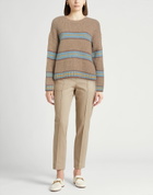 Moncler Womens Sweater in Beige