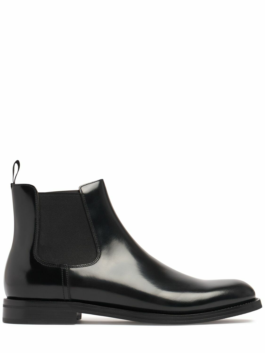 CHURCH'S Monmouth Leather Ankle Boots