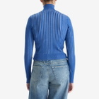 Daily Paper Women's Dias Knit Cardigan in Tue Blue