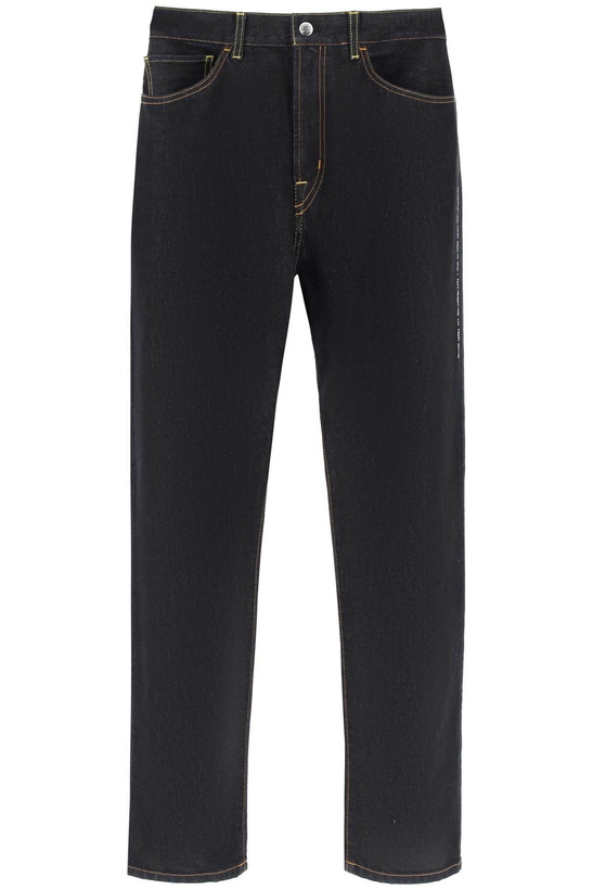Photo: Moncler Genius Moncler X Frgmt- Straight Leg Jeans