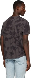 rag & bone Grey Haydon Tie-Dye T-Shirt