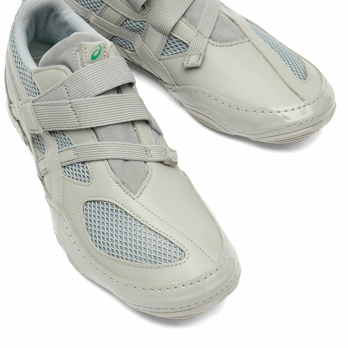 Asics x Issey Miyake Hyper Taping Sneaker in Grey