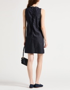 Sandro Womens Mini dress in Blue