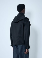 Mugler Heavy-Duty Cotton Jacket