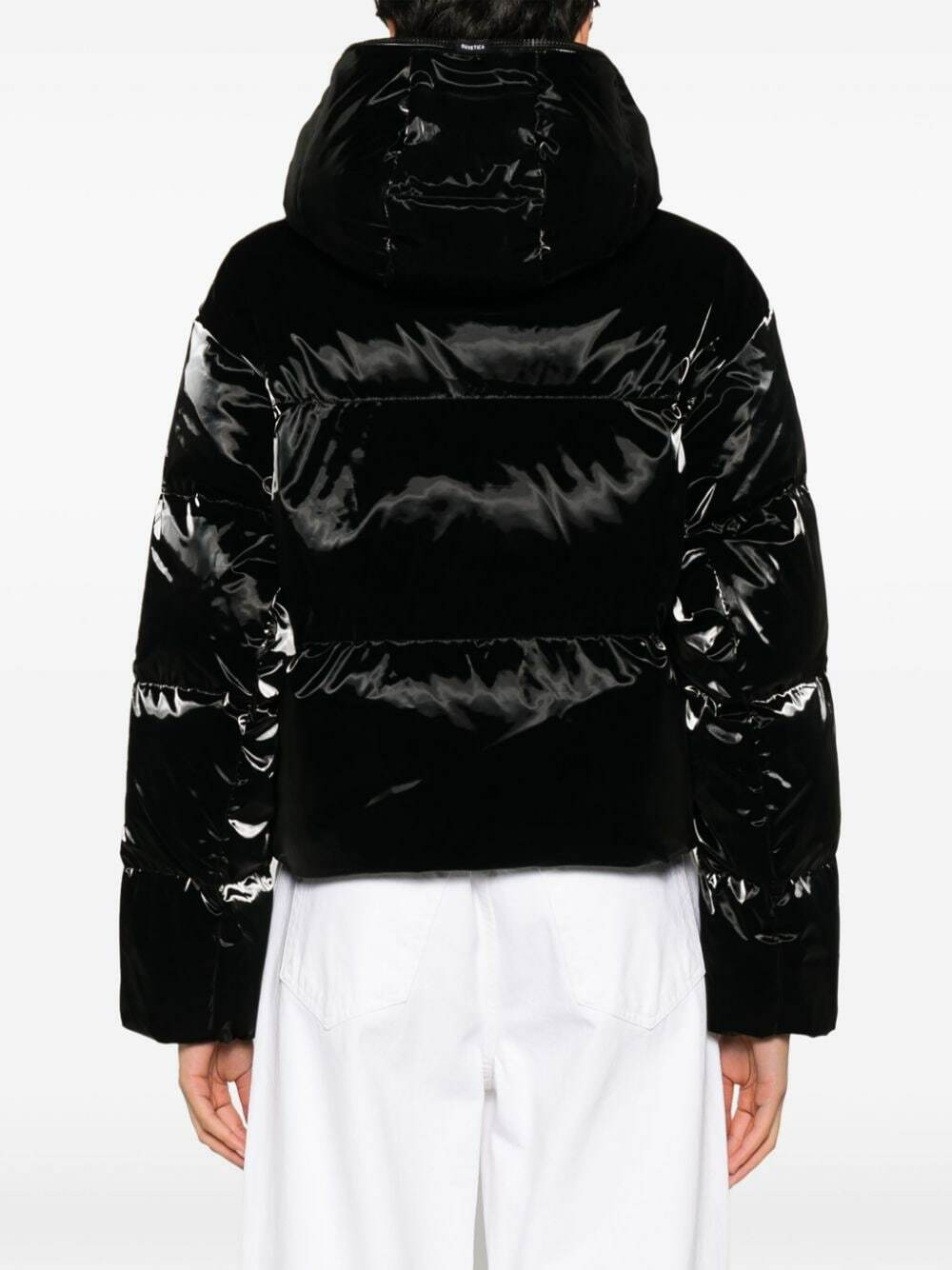 DUVETICA - Bellatrix Hooded Down Jacket