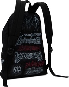 Balenciaga Black Explorer Backpack