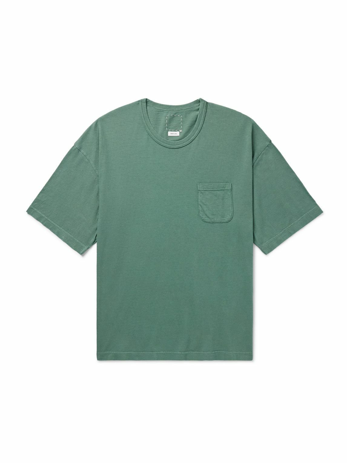 トップス visvim LHAMO SHIRT 5 SS LHAMO SHIRT LONG W ONE WASH | Visvim Official North American
