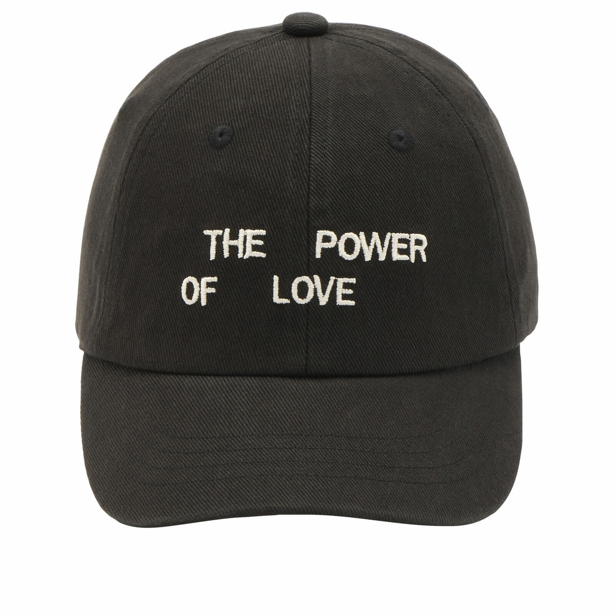 ACMH by Magic Castles Men's x Love International Optimo Cap in Black 