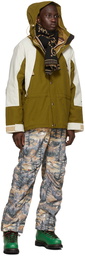 Gucci Multicolor The North Face Edition Overalls