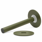 HAY Host Portable Lamp - 220 in Olive 
