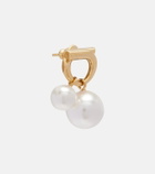 Ferragamo Embellished earrings
