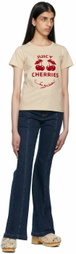 See by Chloé Indigo Flared Emily Jeans