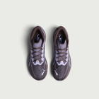 Puma Men's Deviate Nitro 4 Sneaker in Chocolate Brown/Purple Charcoal