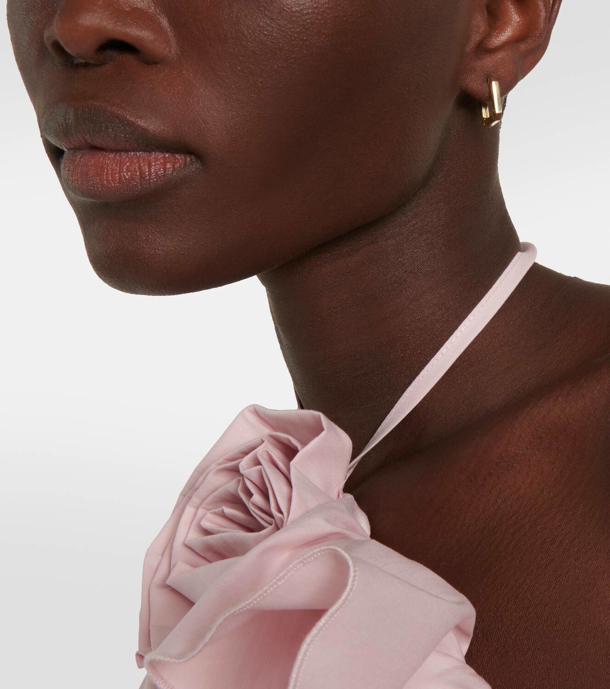 Eéra Candy Mini 18kt gold single earring