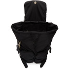 See by Chloe Black Star Charm Backpack