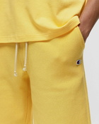 Champion Shorts Yellow - Mens - Sport & Team Shorts