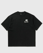 Goodies Sportive PEGASUS BLACK Black Mens Shortsleefe