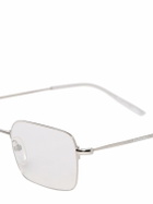 BALENCIAGA - 0316s Invisible Metal Sunglasses