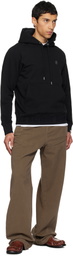 BAPE Black One Point Pullover Hoodie