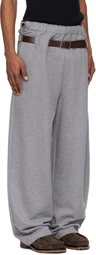 Magliano Gray Provincia Sweatpants
