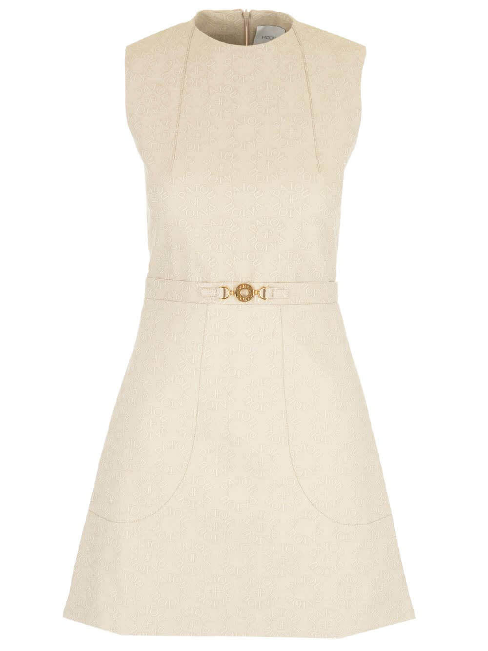 【PATOU】 Dress and bloomers set Patou Dress and bloomers set Patou