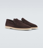 Magnanni Calpe suede loafers