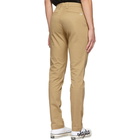 Lacoste Tan Chino Trousers