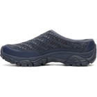 Merrell 1TRL Gray Moab 2 Leather Slide Flats
