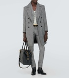Tom Ford Leather duffel bag