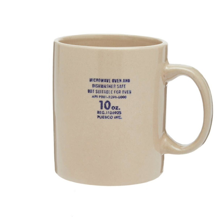 Photo: Puebco Standard 10oz. Mug in Natural 