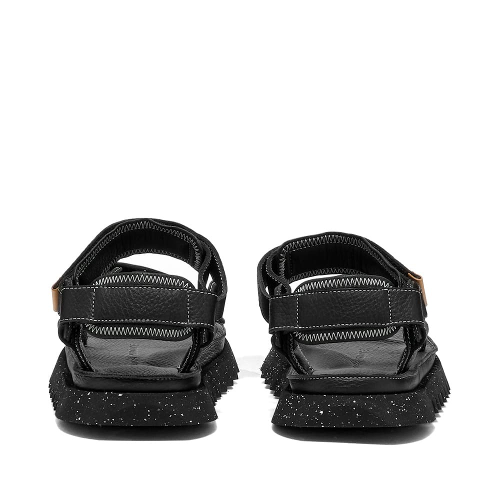 Marsèll Women's Marsell Depa Suicoke Sandal in Black Marsèll