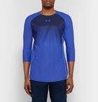 Under Armour - Vanish Two-Tone HeatGear T-Shirt - Men - Blue